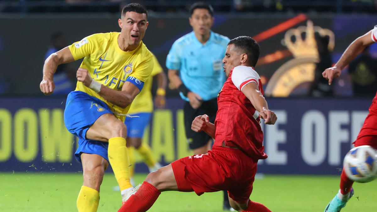 Al Nassr vs Persepolis Highlights, AFC Champions League 2023-24: NAS 0-0 PER, Ronaldo’s 10-man team moves to round of 16 with a draw