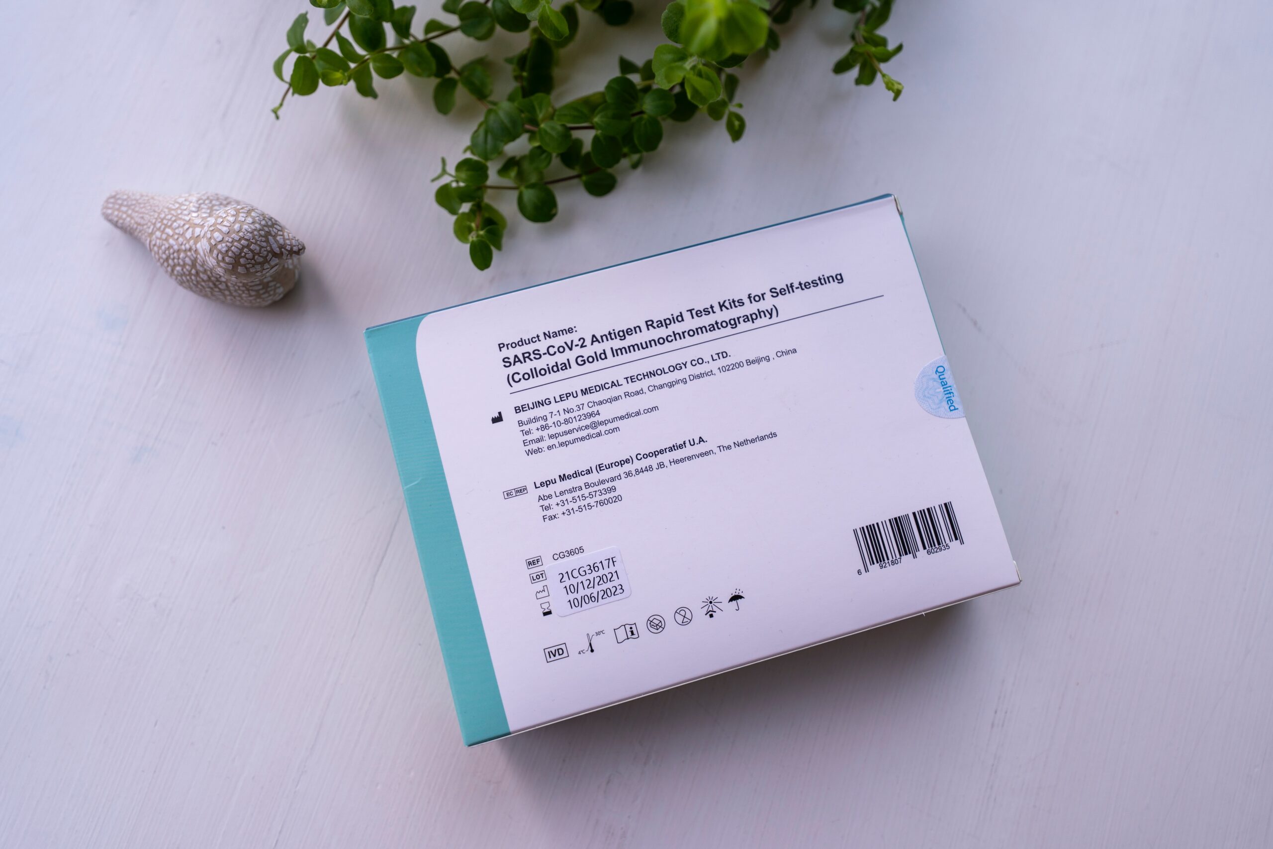 Free COVID-19 Test Kits: A Government Initiative to Combat the Pandemic