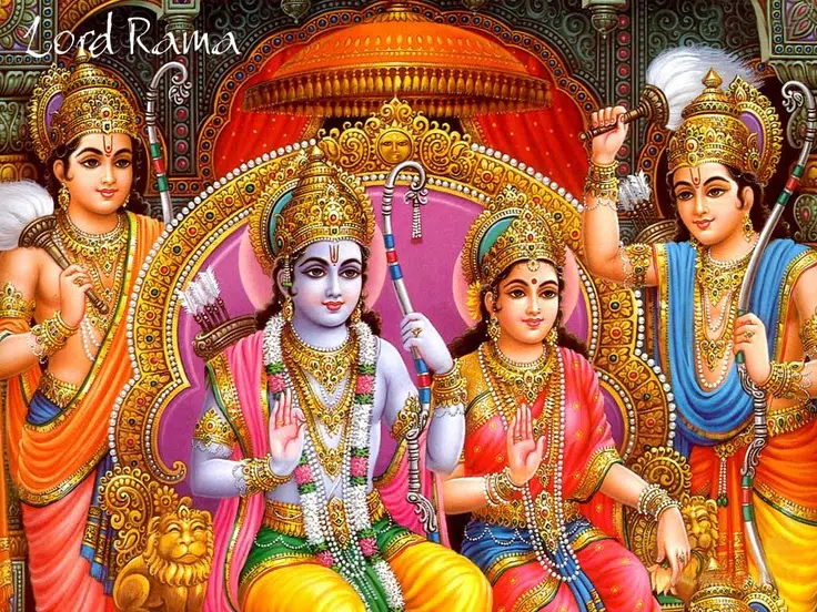 Hindu Religion and the Importance of Lord Ram