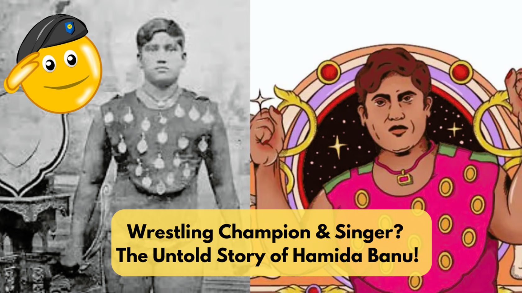 hamida banu, hamida banu begum,hamida banu wrestler,hamida banu wrestler photo, hamida banu wrestler death, hamida banu singer, hamida banu born