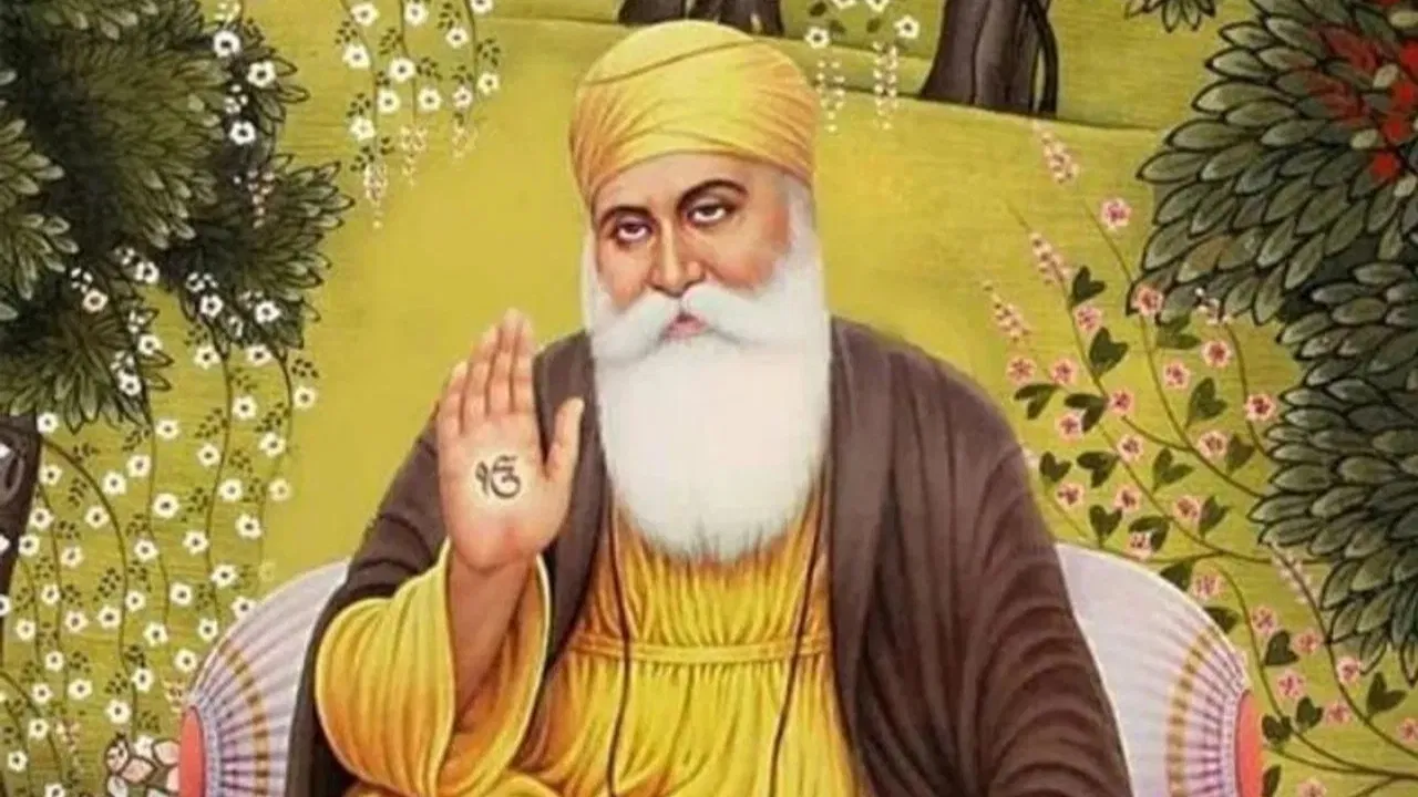 Guru Nanak Jayanti 2024: History and All You Need to Know