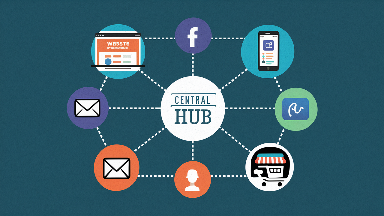 Omnichannel Digital Marketing: Creating a Seamless Customer Journey Across All Touchpoints