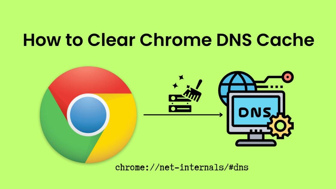 chrome dns cache