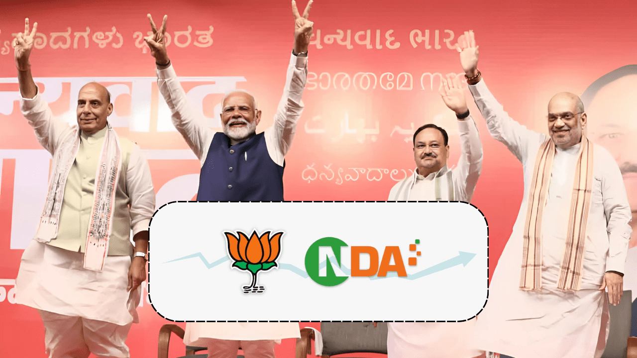 राष्ट्रीय जनतांत्रिक गठबंधन (एनडीए) पर विस्तृत जानकारी