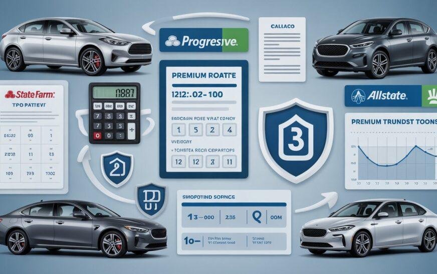 Best Auto Insurance Companies 2025: Complete Comparison Guide with Rates, Coverage & Reviews