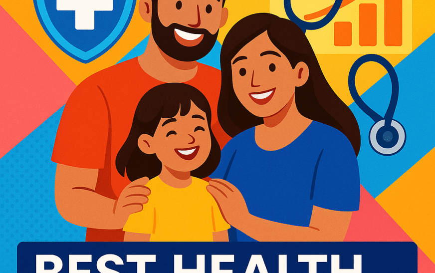 Best Health Insurance Plans in India 2025: Complete Comparison & Benefits Guide