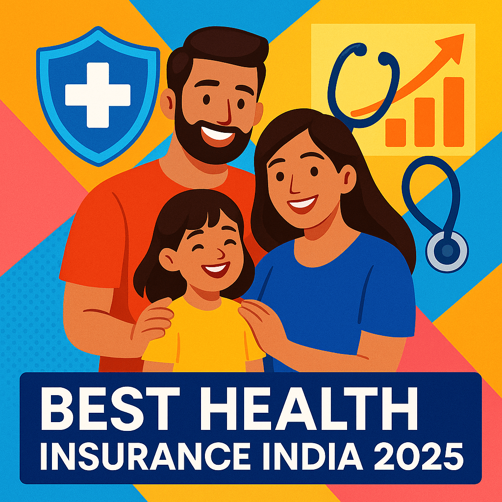 Best Health Insurance Plans in India 2025: Complete Comparison & Benefits Guide
