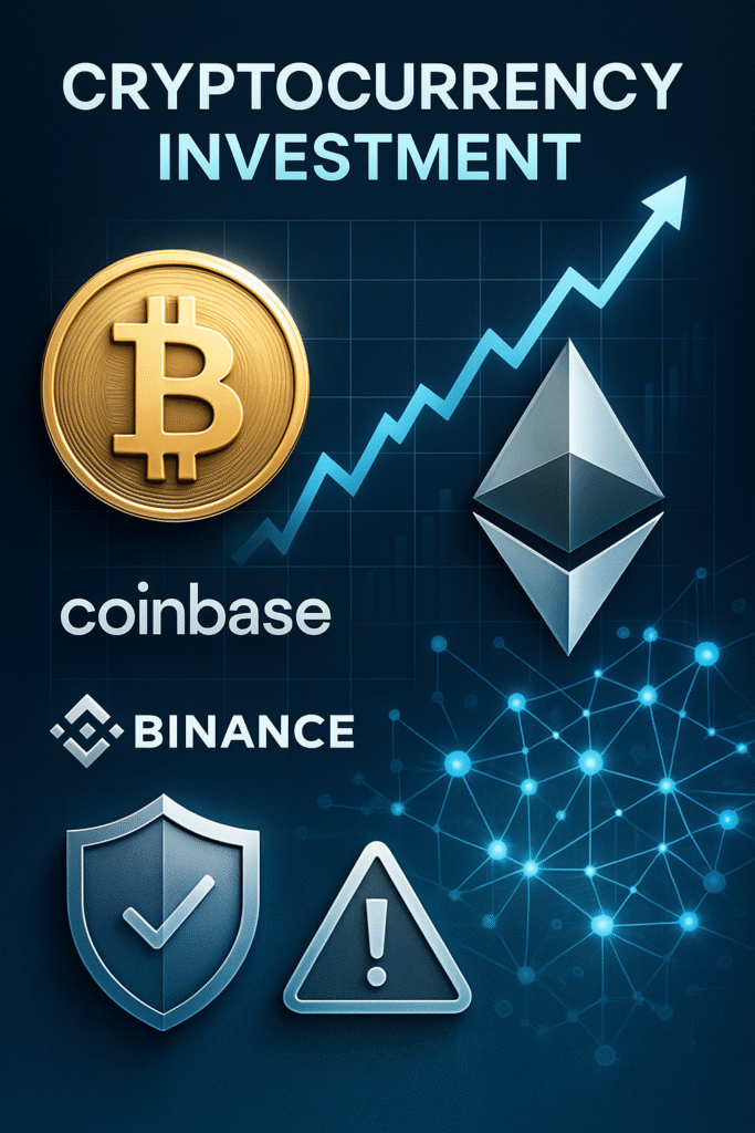 Cryptocurrency Investment Guide 2025 Best Crypto to Buy Trading Strategies Risk Management 2