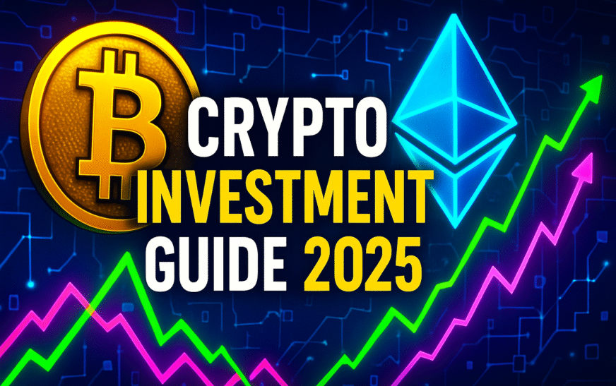 Cryptocurrency Investment Guide 2025: Best Crypto to Buy, Trading Strategies & Risk Management