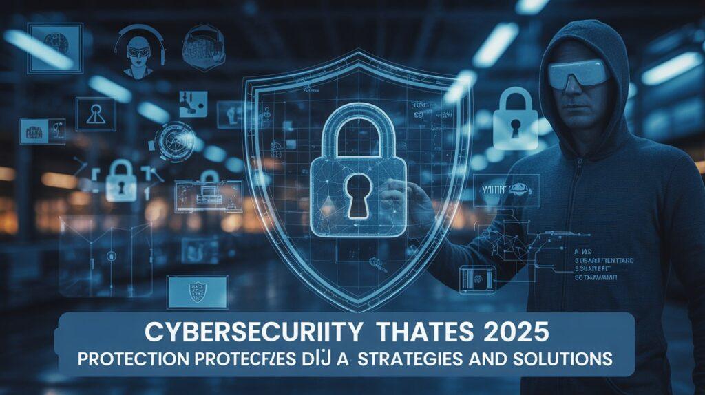 Cybersecurity Threats 2025 Protection Strategies for Businesses Individuals 2