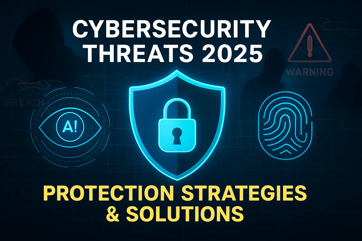 Cybersecurity Threats 2025: Protection Strategies for Businesses & Individuals