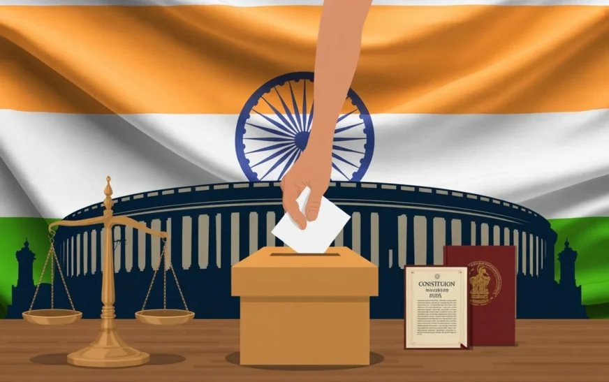 राजकारण म्हणजे काय? | संपूर्ण माहिती मराठीत 2025