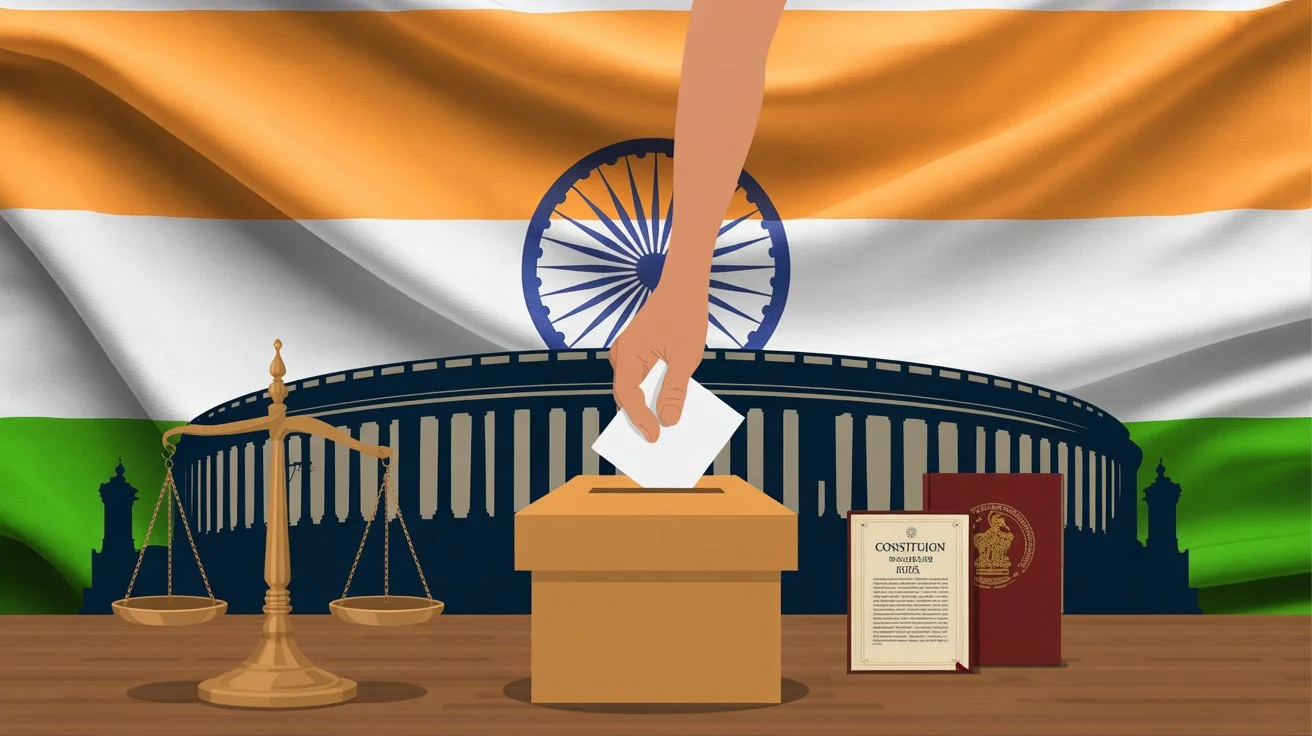 राजकारण म्हणजे काय? | संपूर्ण माहिती मराठीत 2025