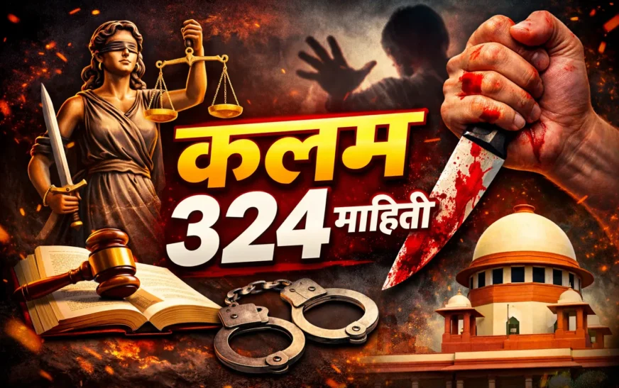 कलम 324 माहिती मराठी: 10 महत्त्वाच्या गोष्टी ज्या प्रत्येकाने जाणून घ्याव्यात