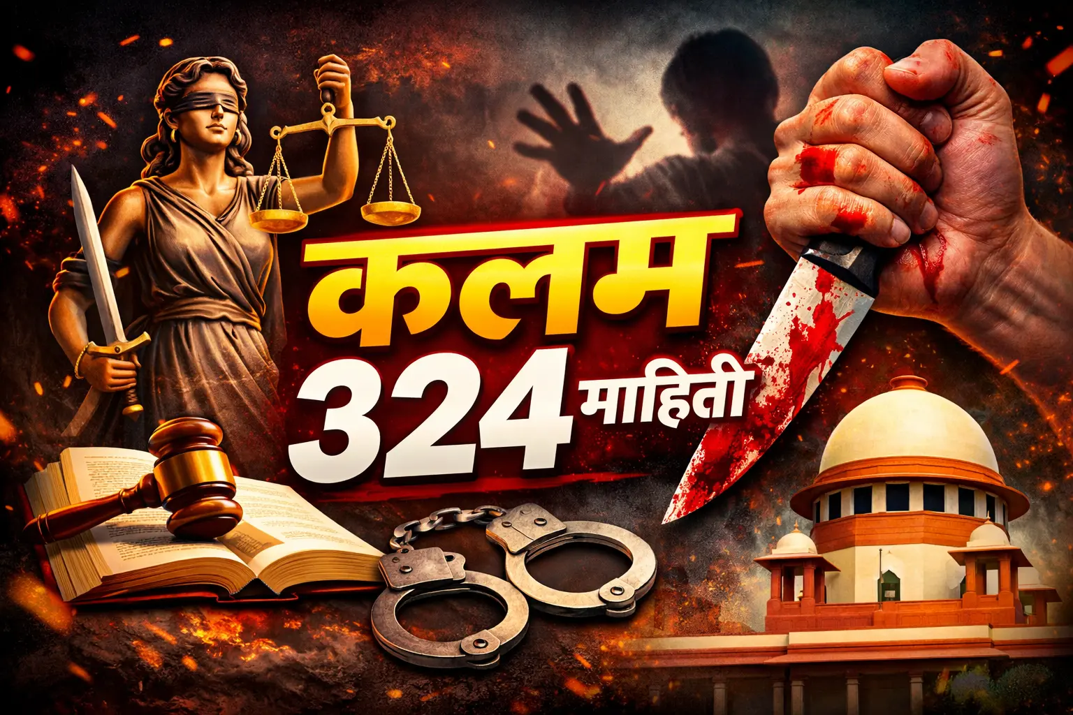 कलम 324 माहिती मराठी: 10 महत्त्वाच्या गोष्टी ज्या प्रत्येकाने जाणून घ्याव्यात