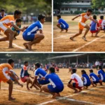 खो खो खेळाचे फायदे 15 आश्चर्यकारक लाभ जे तुमचे जीवन बदलू शकतात