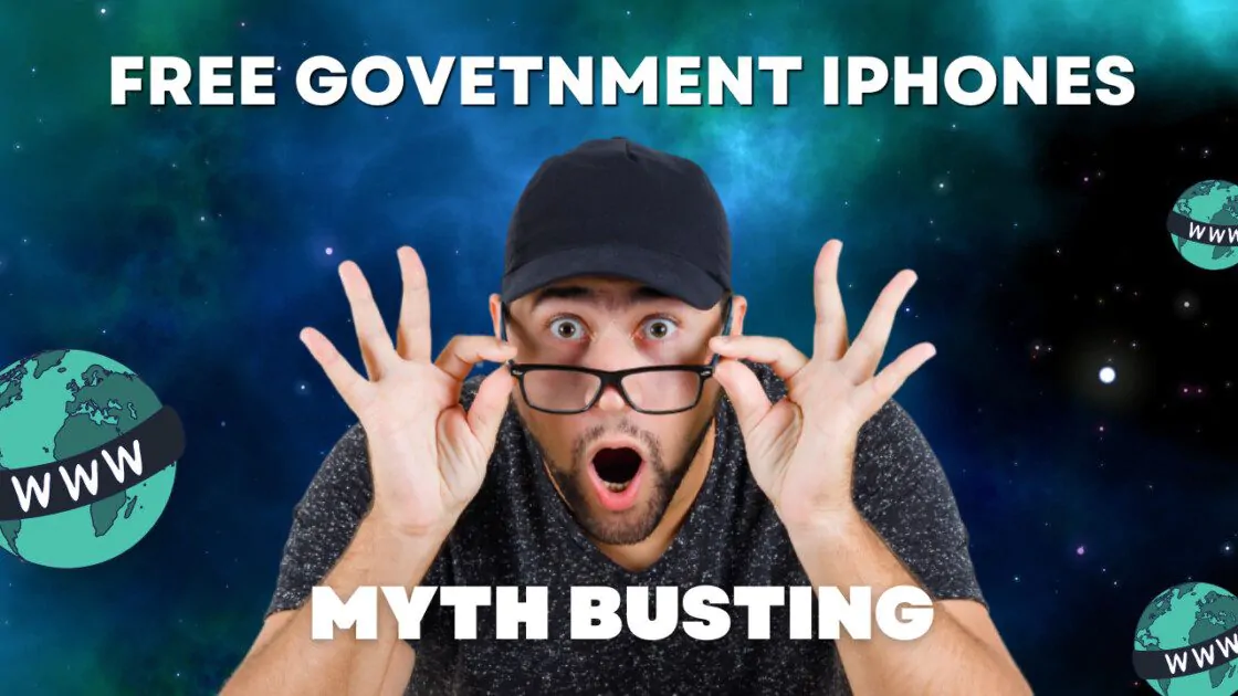 Free Government iPhones