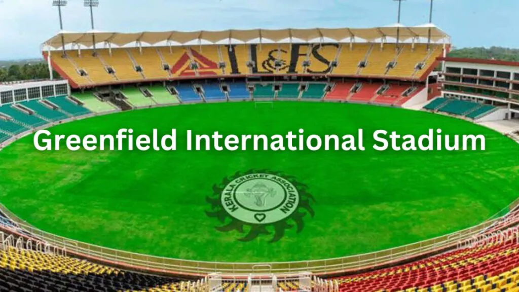 Greenfield International Stadium