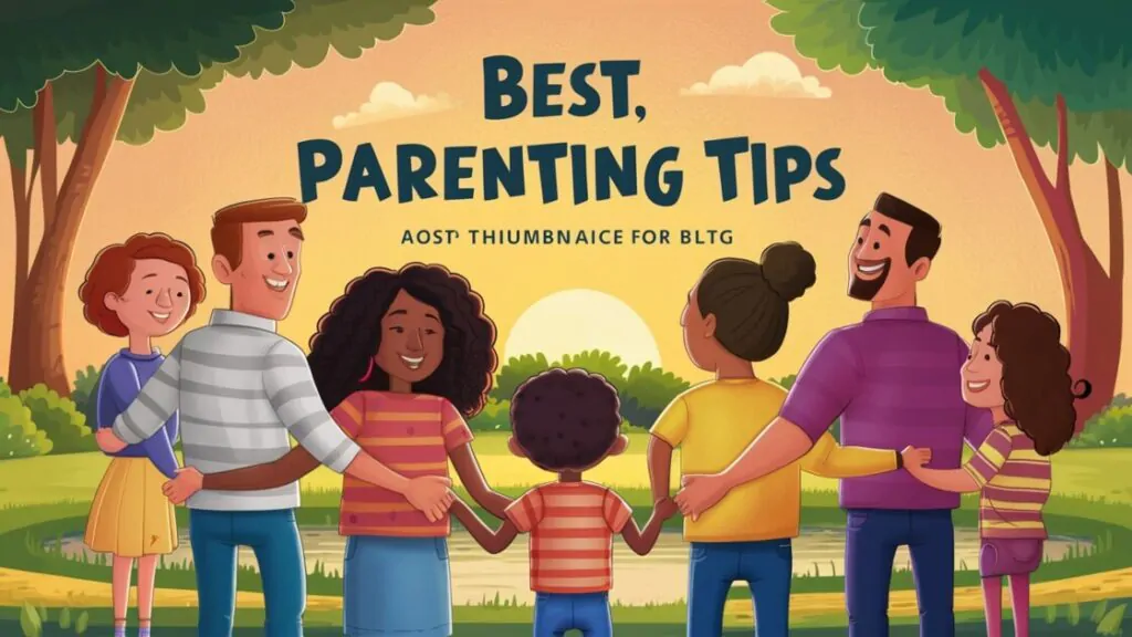 सर्वाेत्तम पालकत्वाच्या युक्त्या (Best Parenting Tips)
