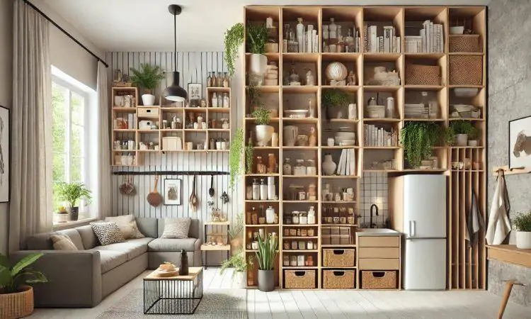 Vertical Storage Solutions