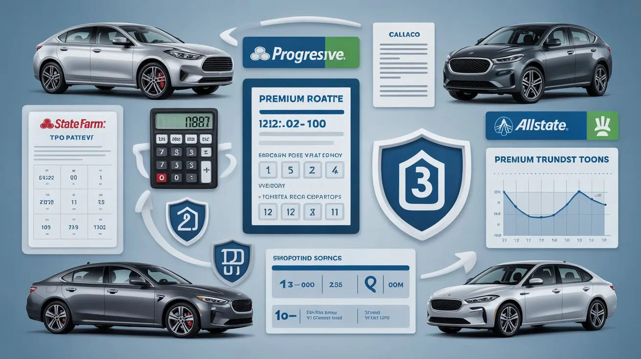 Best Auto Insurance Companies 2025: Complete Comparison Guide with Rates, Coverage & Reviews