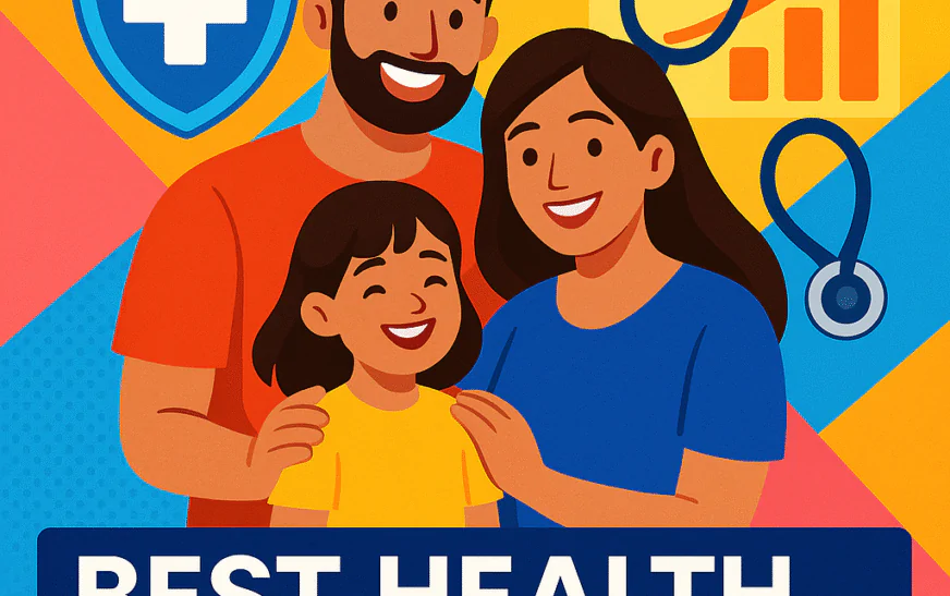 Best Health Insurance Plans in India 2025: Complete Comparison & Benefits Guide