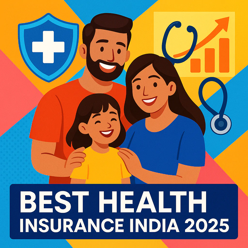 Best Health Insurance Plans in India 2025: Complete Comparison & Benefits Guide
